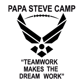 Papa Steve Camp